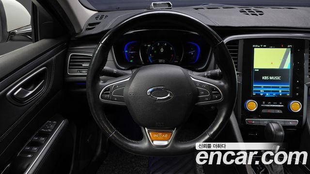Renault Korea SM6 2016 — photo 14
