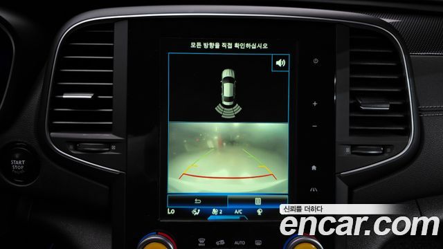 Renault Korea SM6 2016 — photo 15