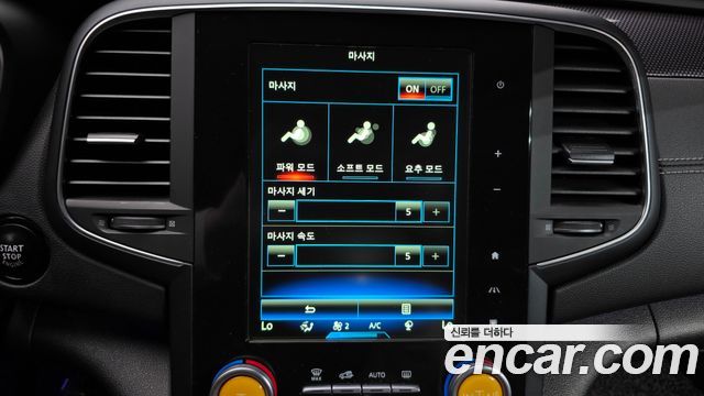 Renault Korea SM6 2016 — photo 16