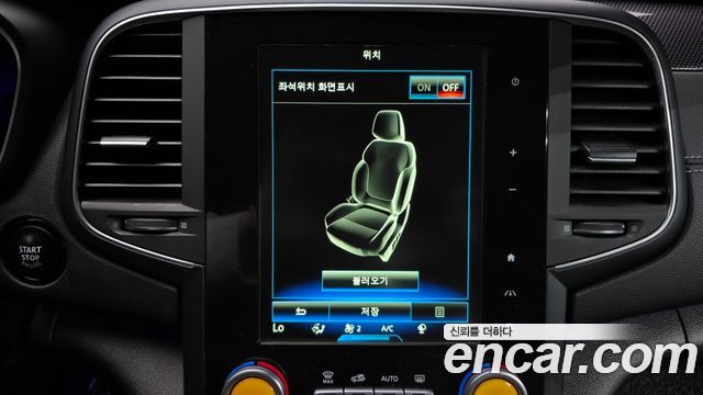Renault Korea SM6 2016 — photo 17