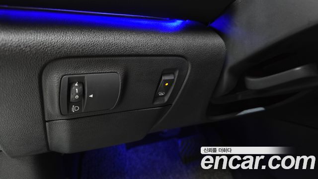 Renault Korea SM6 2016 — photo 18