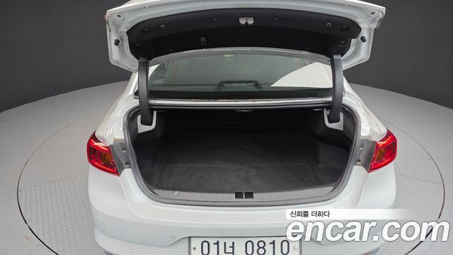 Renault Korea SM6 2016 — photo 20