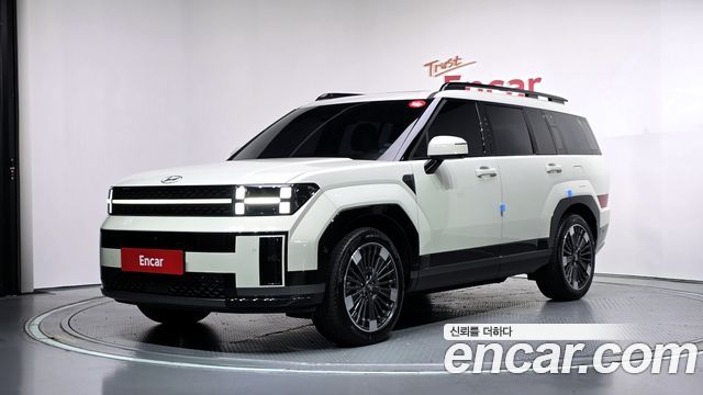 Hyundai Santafe 2025 — photo 1