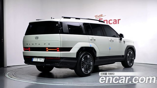 Hyundai Santafe 2025 — photo 2