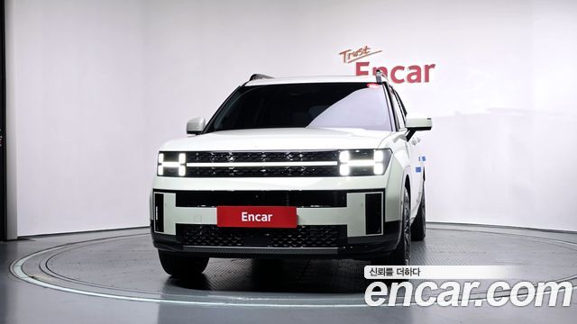 Hyundai Santafe 2025 — photo 3