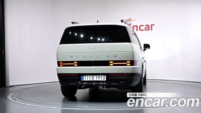 Hyundai Santafe 2025 — photo 4