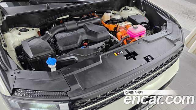 Hyundai Santafe 2025 — photo 6