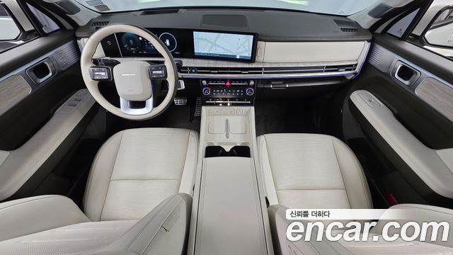Hyundai Santafe 2025 — photo 10