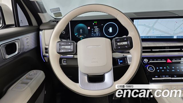 Hyundai Santafe 2025 — photo 18