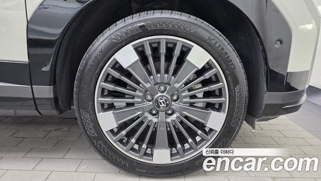 Hyundai Santafe 2025 — photo 7