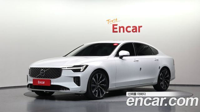 Volvo S90 2026 — photo 1