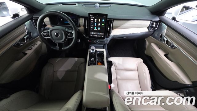 Volvo S90 2026 — photo 10