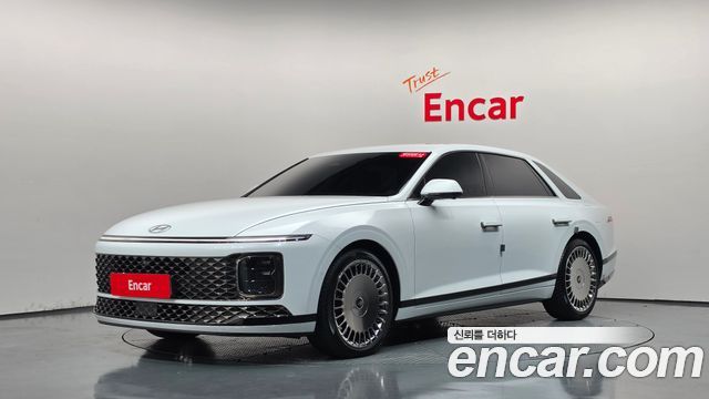 Hyundai Grandeur 2024 — photo 36
