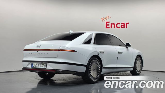 Hyundai Grandeur 2024 — photo 2