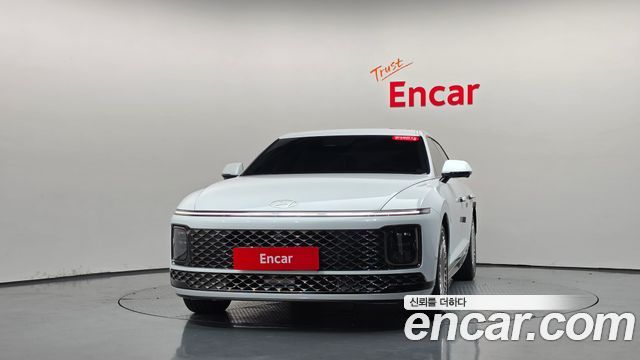Hyundai Grandeur 2024 — photo 3