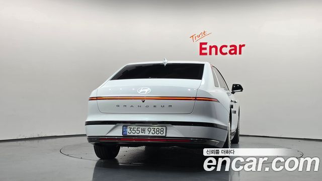 Hyundai Grandeur 2024 — photo 4