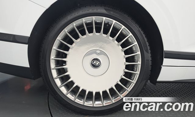 Hyundai Grandeur 2024 — photo 5