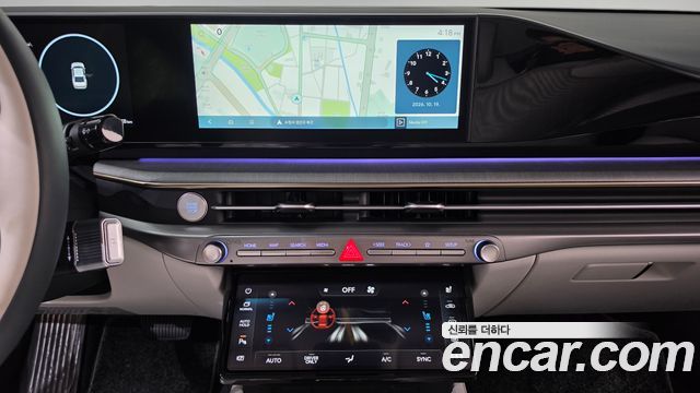 Hyundai Grandeur 2024 — photo 19
