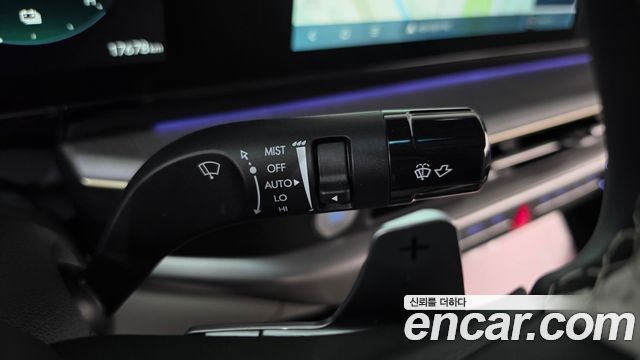 Hyundai Grandeur 2024 — photo 26