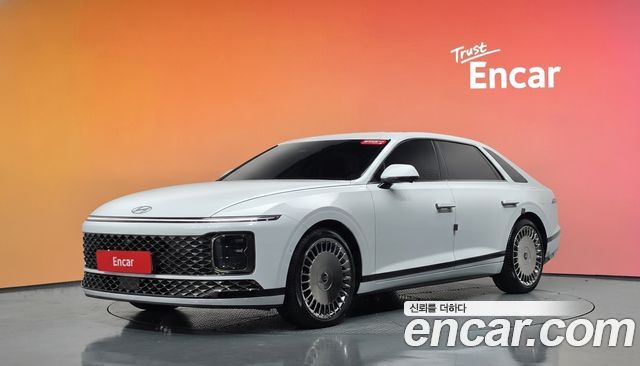 Hyundai Grandeur 2024 — photo 1