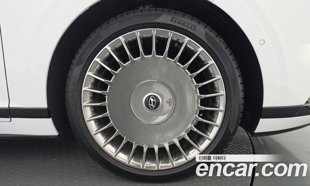 Hyundai Grandeur 2024 — photo 7