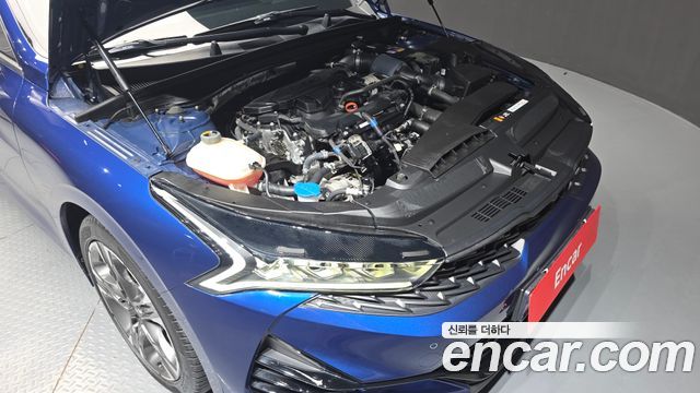 Kia K5 2023 — photo 6