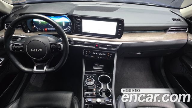 Kia K5 2023 — photo 7