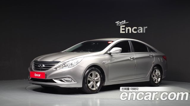 Hyundai Sonata 2014 — photo 1