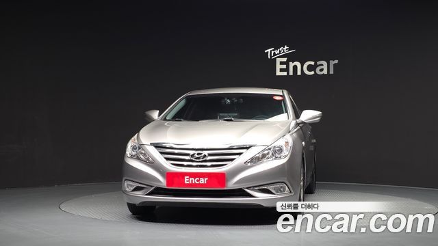 Hyundai Sonata 2014 — photo 3