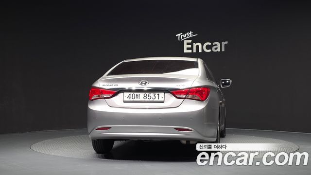 Hyundai Sonata 2014 — photo 4