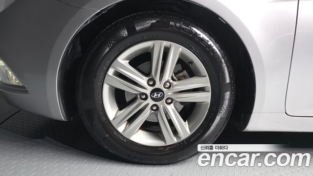 Hyundai Sonata 2014 — photo 5