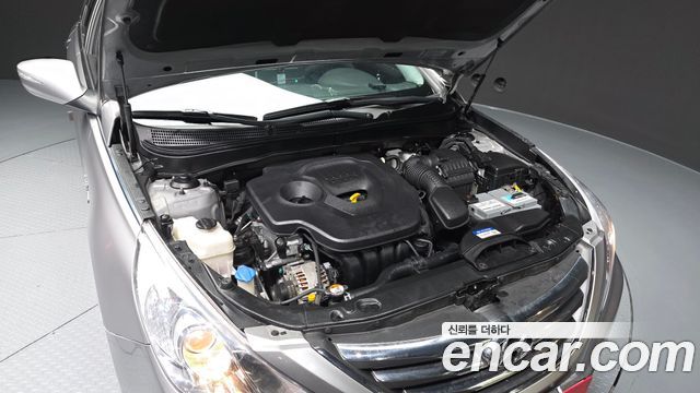 Hyundai Sonata 2014 — photo 6