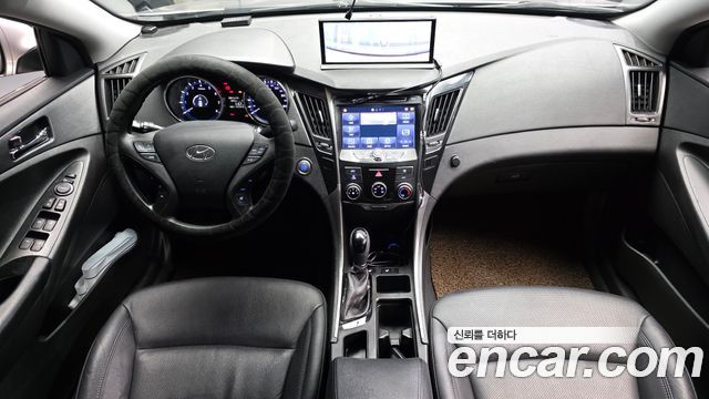 Hyundai Sonata 2014 — photo 10