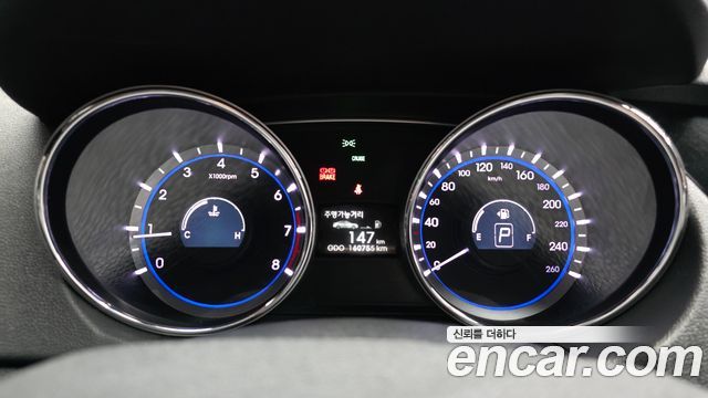 Hyundai Sonata 2014 — photo 11
