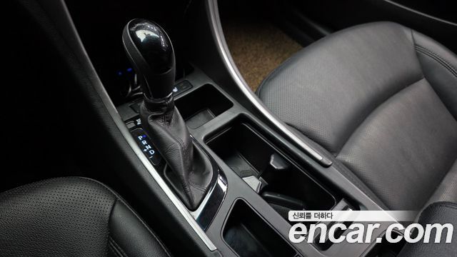Hyundai Sonata 2014 — photo 12