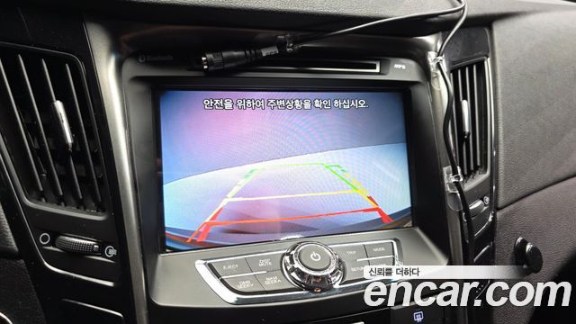 Hyundai Sonata 2014 — photo 21