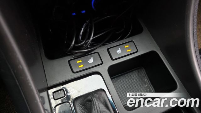 Hyundai Sonata 2014 — photo 25
