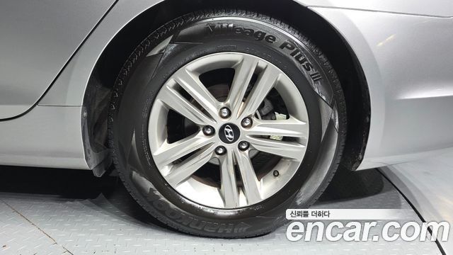 Hyundai Sonata 2014 — photo 7