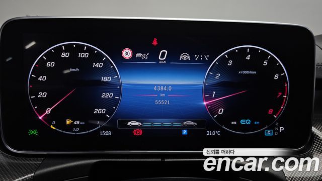 Mercedes-Benz C-Class 2022 — photo 11
