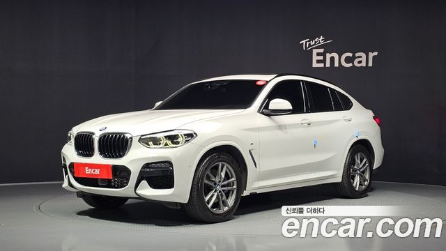 BMW X4 2020 — photo 1