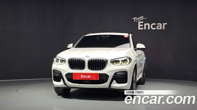 BMW X4 2020 — photo 3