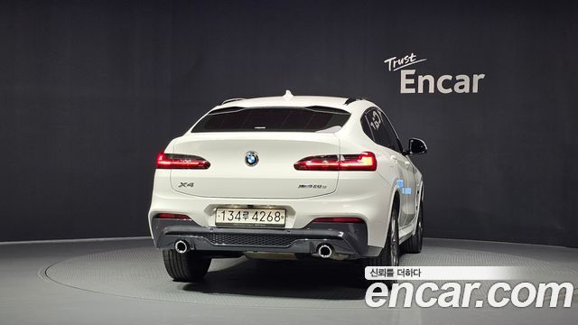 BMW X4 2020 — photo 4