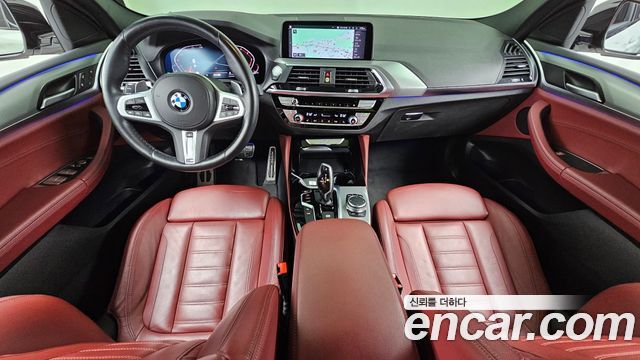 BMW X4 2020 — photo 10