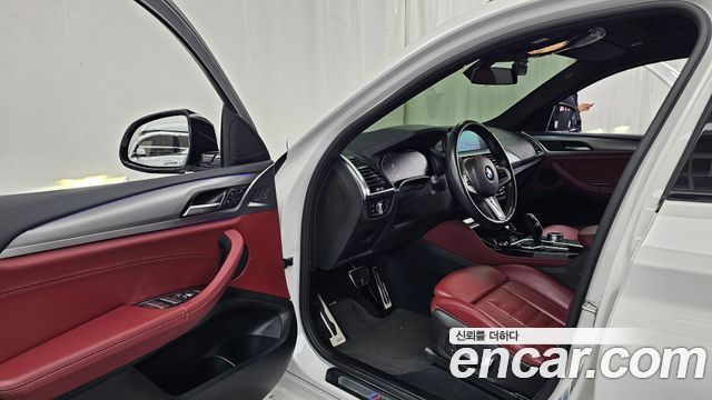 BMW X4 2020 — photo 13