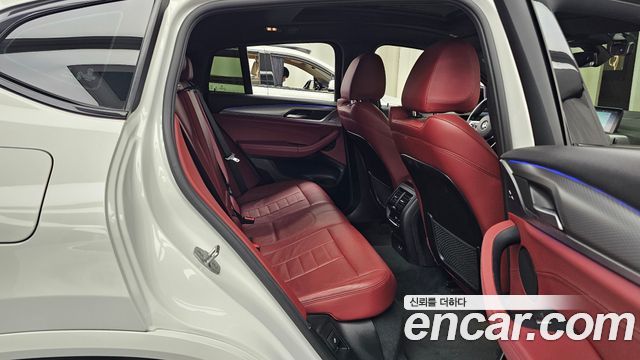 BMW X4 2020 — photo 17