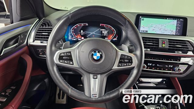 BMW X4 2020 — photo 19