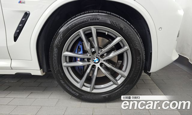 BMW X4 2020 — photo 7