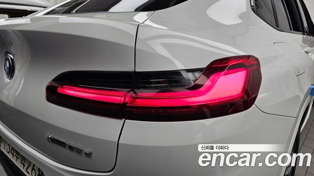 BMW X4 2020 — photo 9