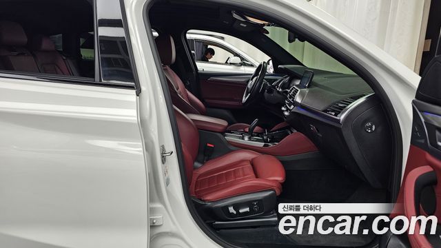 BMW X4 2020 — photo 16