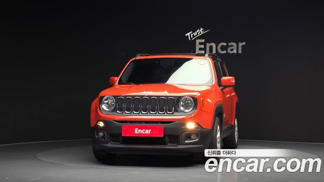 Jeep Renegade 2015 — photo 3